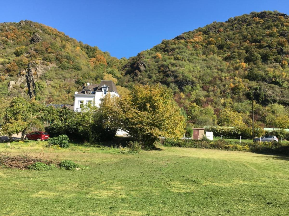 Paradiesisch Wohnen - Loreley Sankt Goarshausen Eksteriør billede