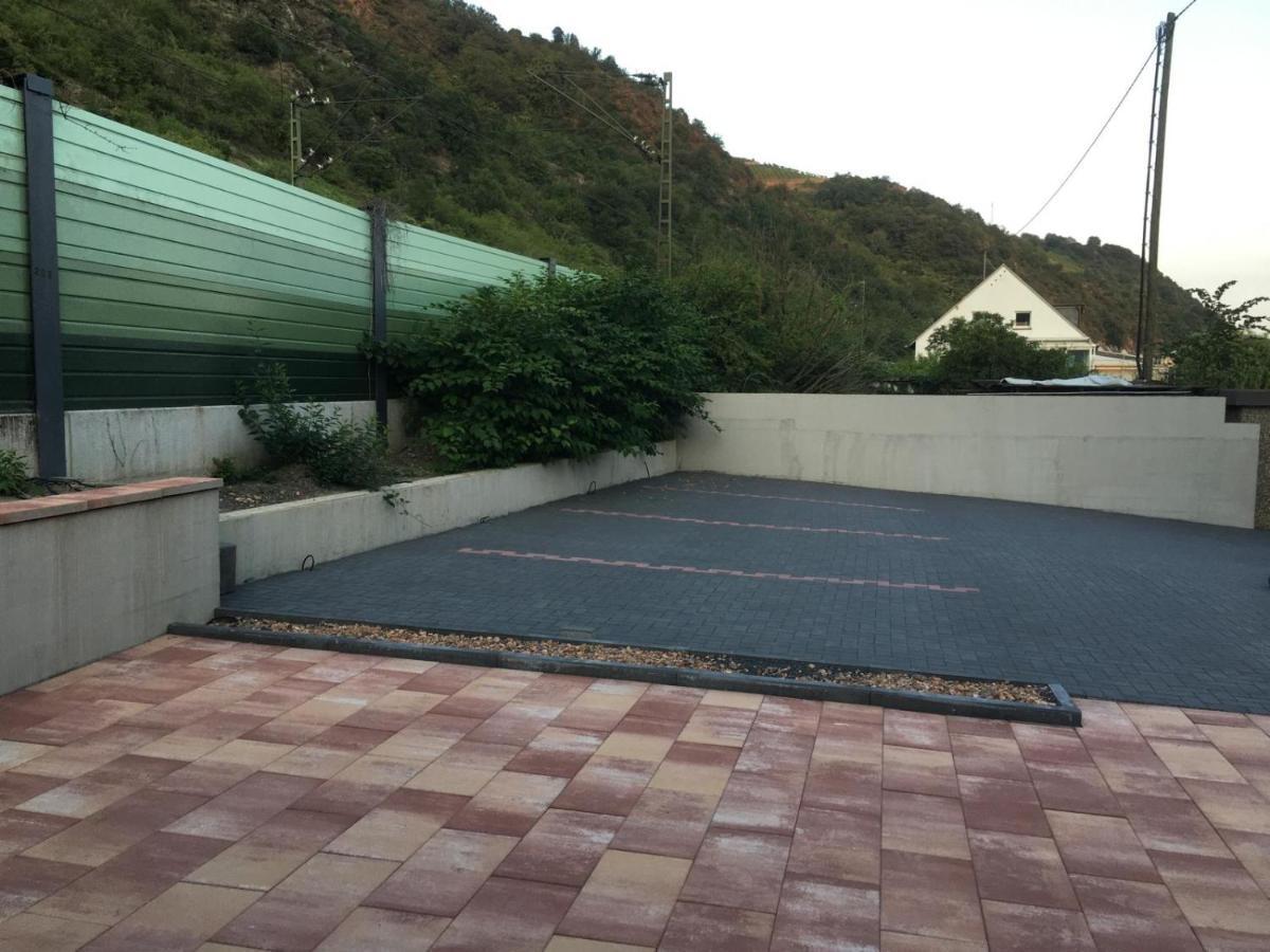 Paradiesisch Wohnen - Loreley Sankt Goarshausen Eksteriør billede